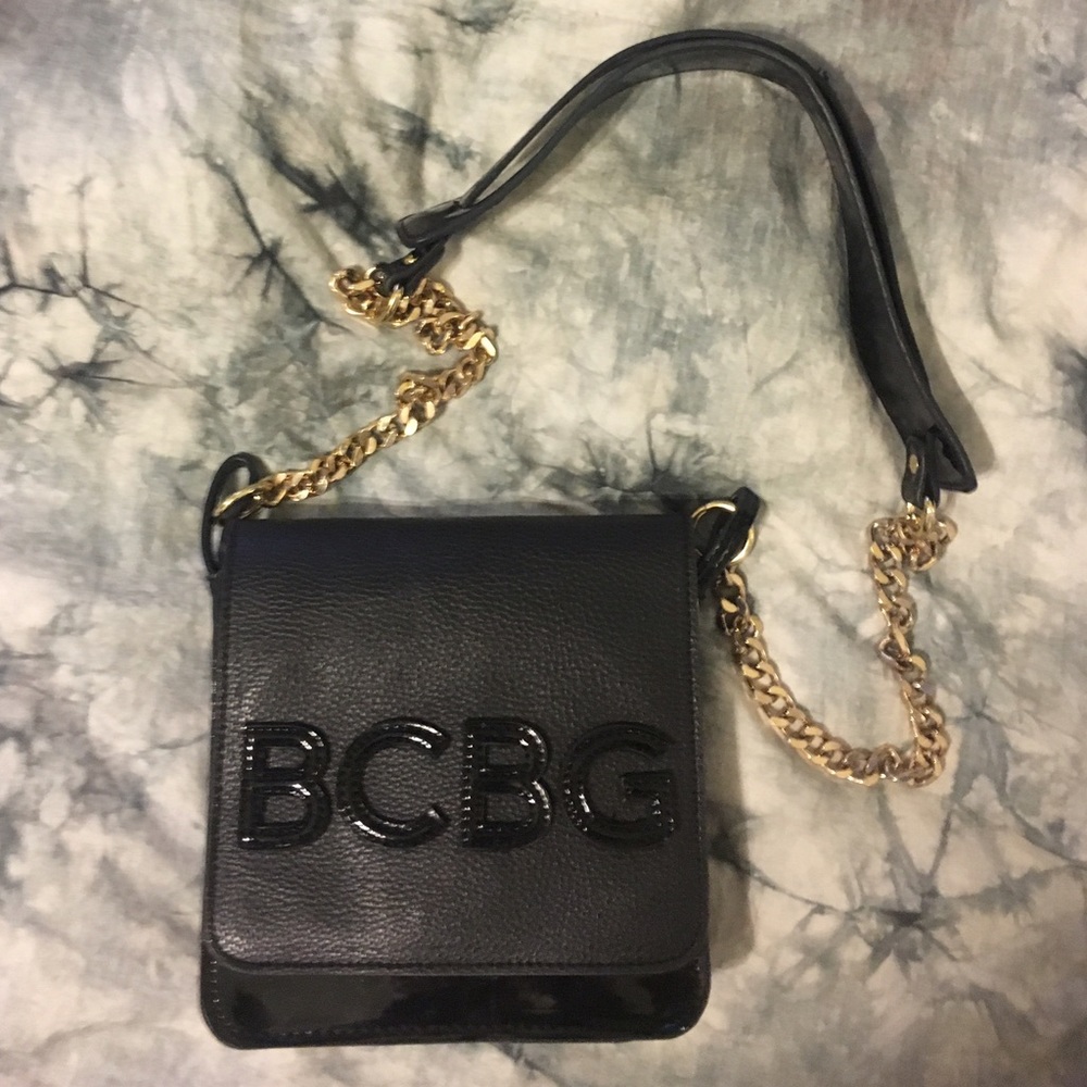 Authentic BCBG Crossbody Bag