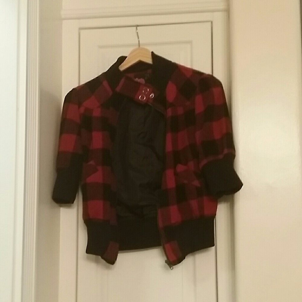 Fitted jacket