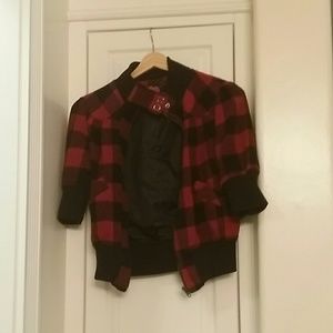 Fitted jacket