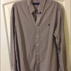 Polo Ralph Lauren XL Long-Sleeved Button Down