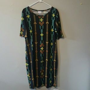 LuLaRoe Julia Dress