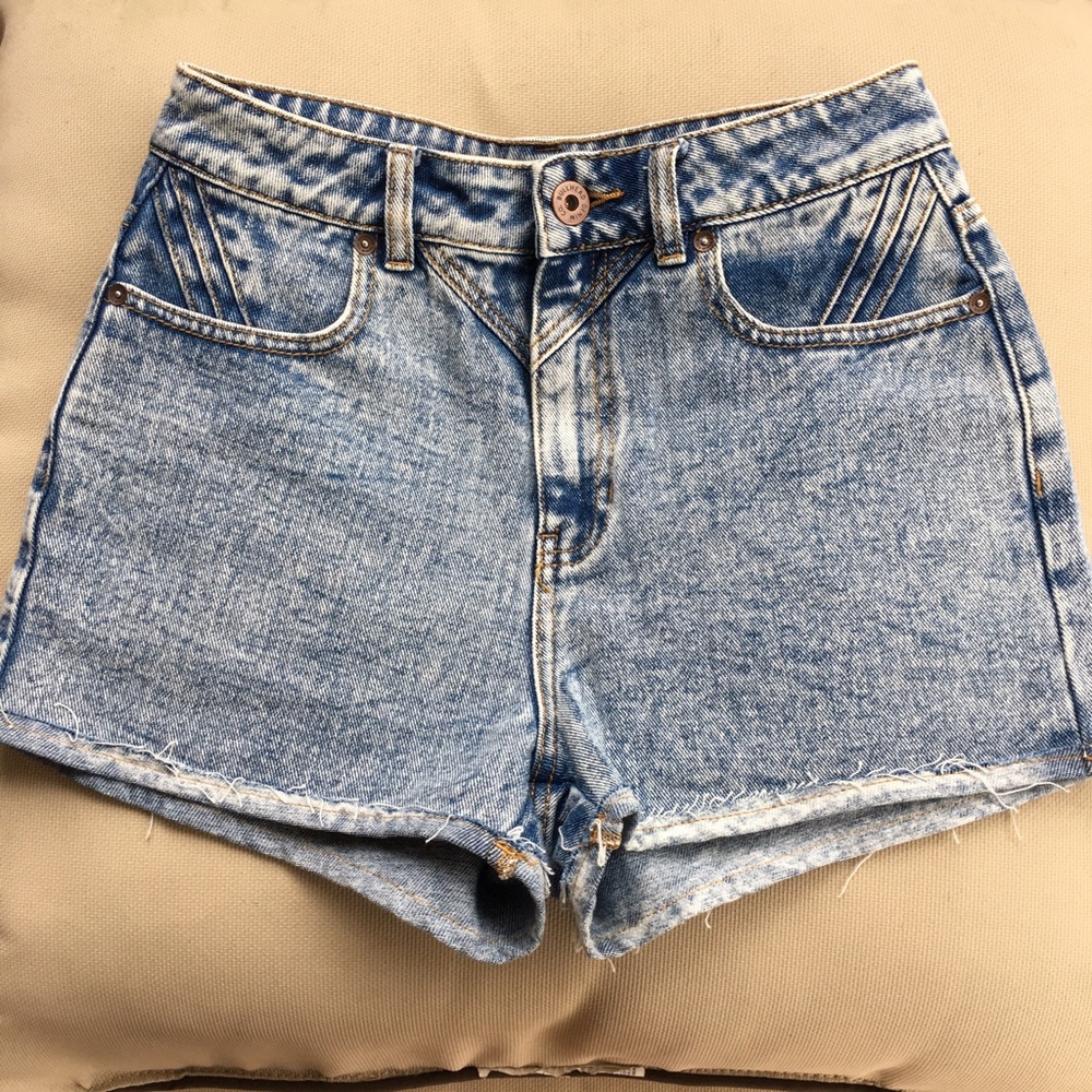 NWOT Women's high waisted shorts