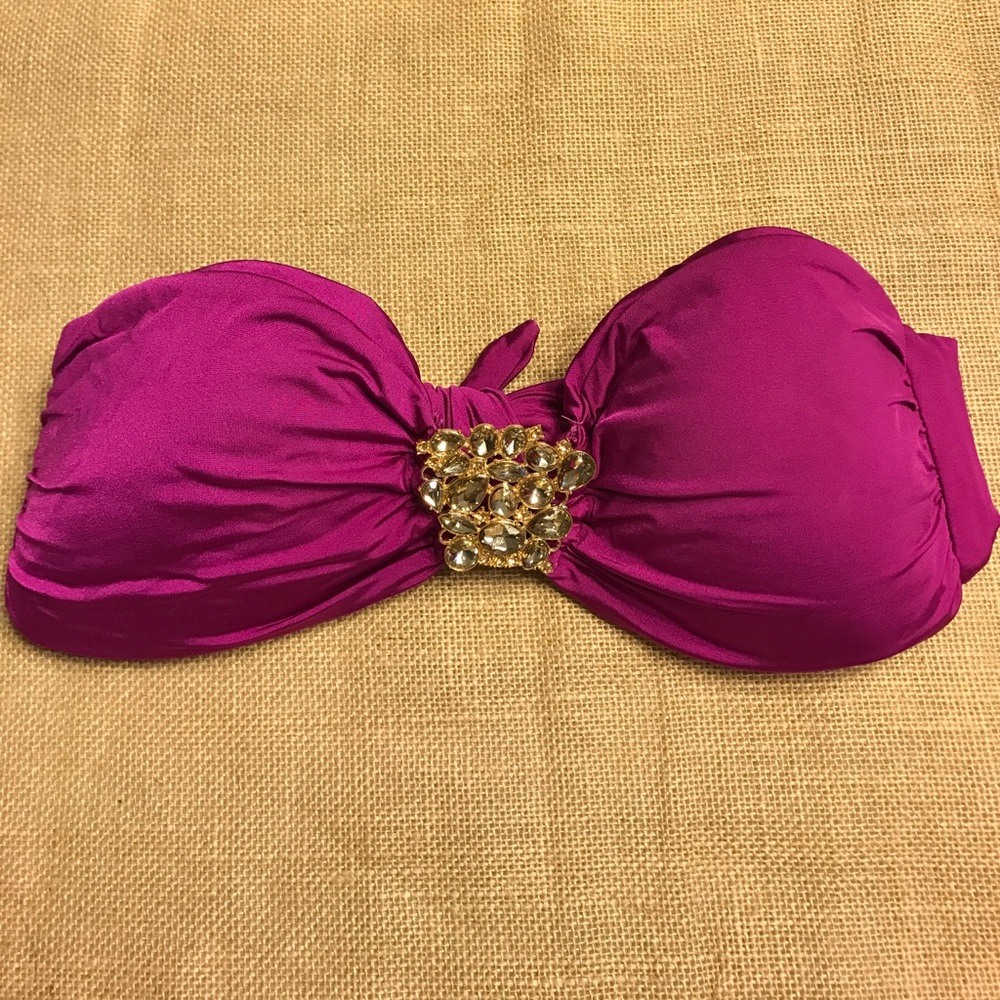 Beach Bunny Tigers eye bandeau
