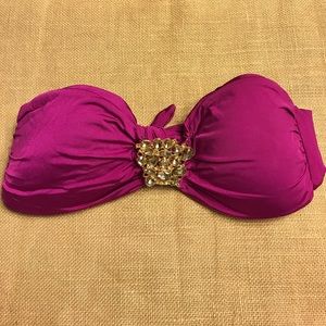 Beach Bunny Tigers eye bandeau