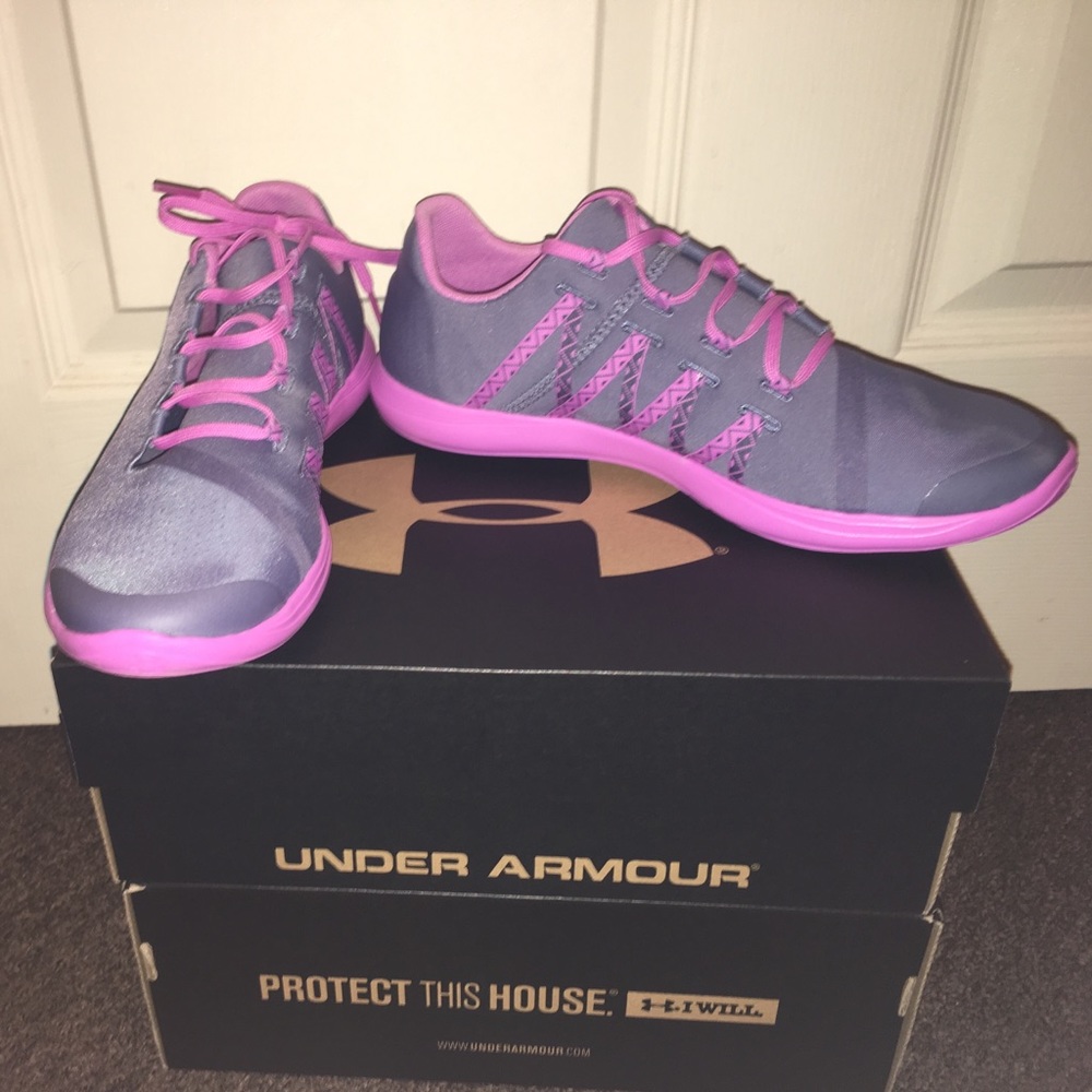 Under Armour