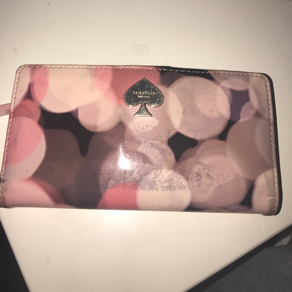 Authentic Kate Spade wallet