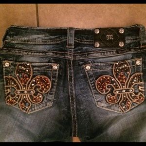 Miss Me Jeans size 27