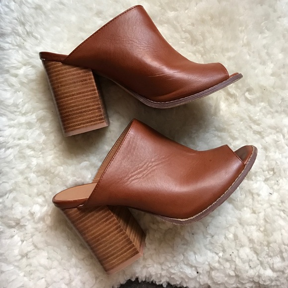 Urban Outfitters Shoes - UO Silence + Noise Mules