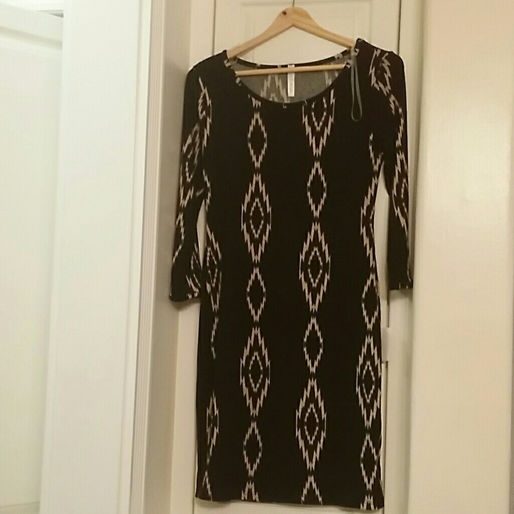 Fitted dress