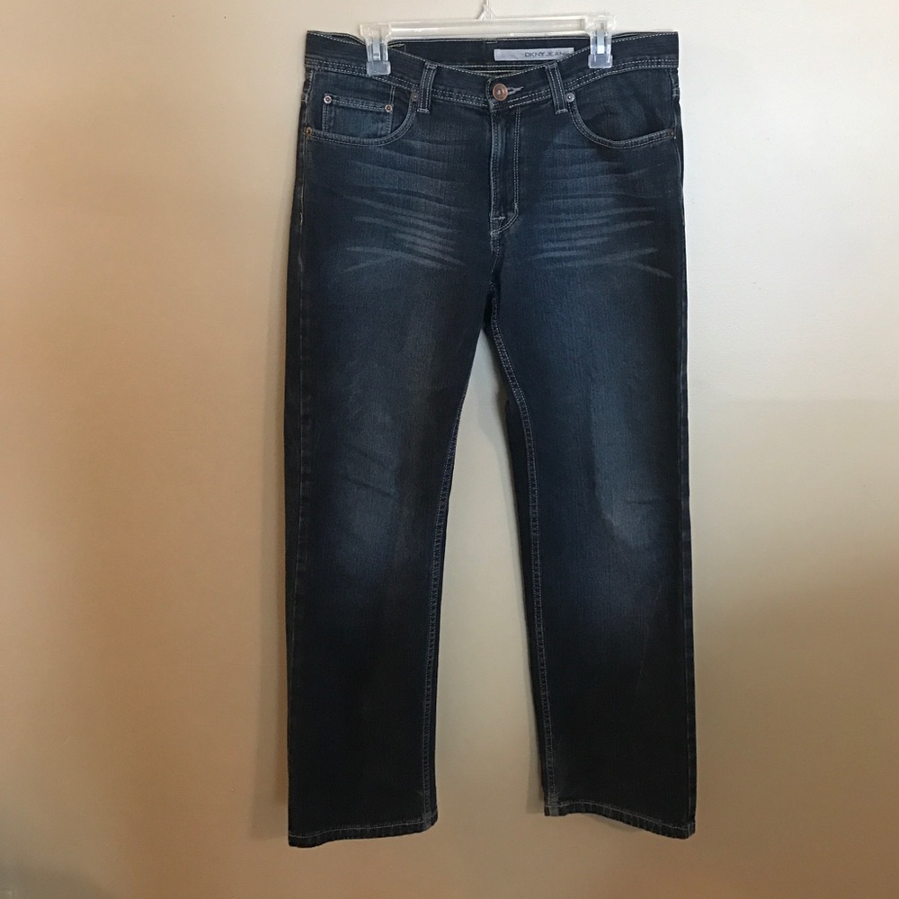 Men's DKNY jeans