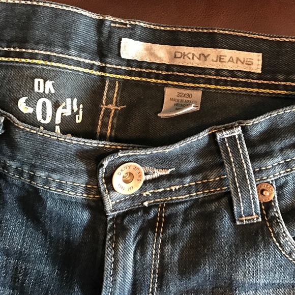 Men's DKNY jeans - Picture 4 of 5