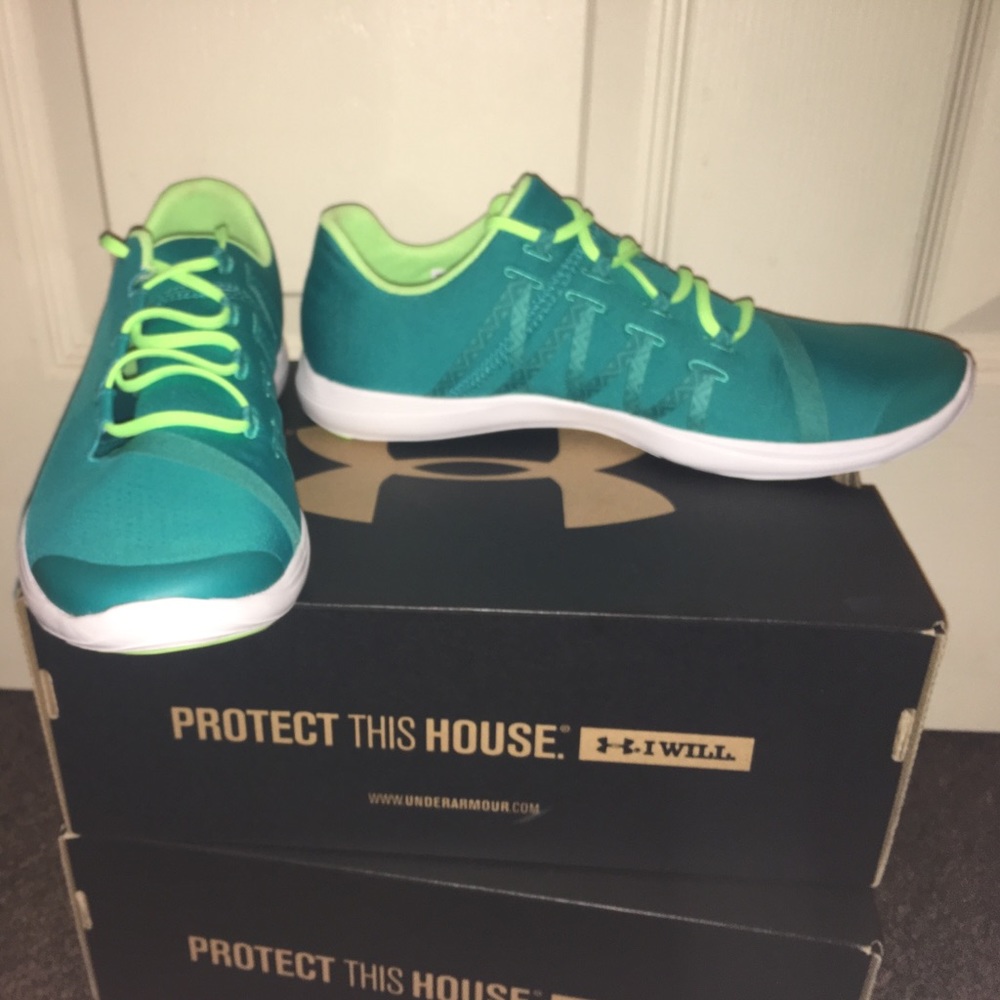 Under Armour