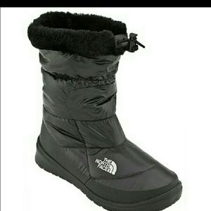 The North Face Goose Down Boots