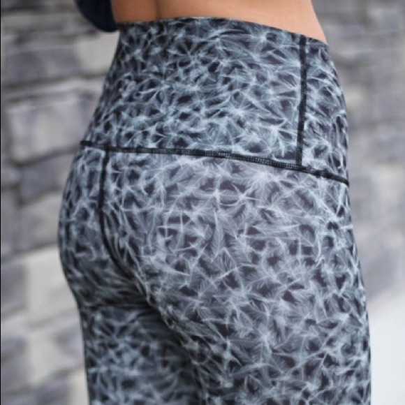 lululemon athletica Pants - High times featherlight tight