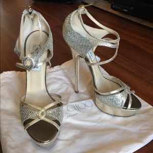 Jimmy Choo size 40