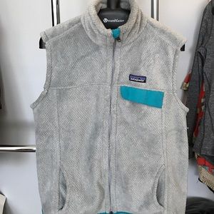 Patagonia Fleece Vest