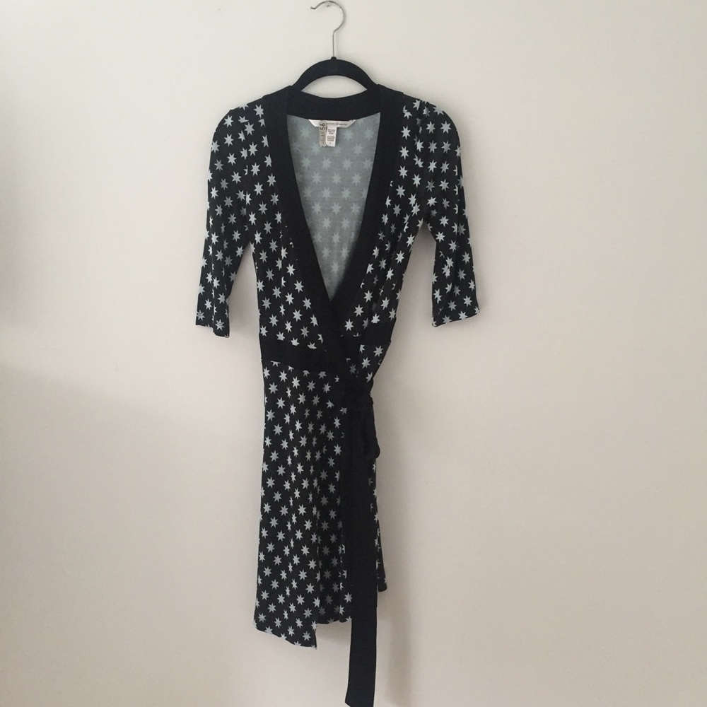 Diane Von Furstenberg Wrap Dress