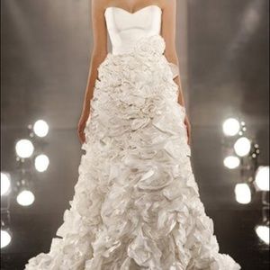 Wedding dress Size 4