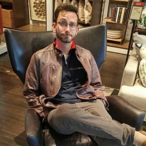 Meet your Posher, Jared