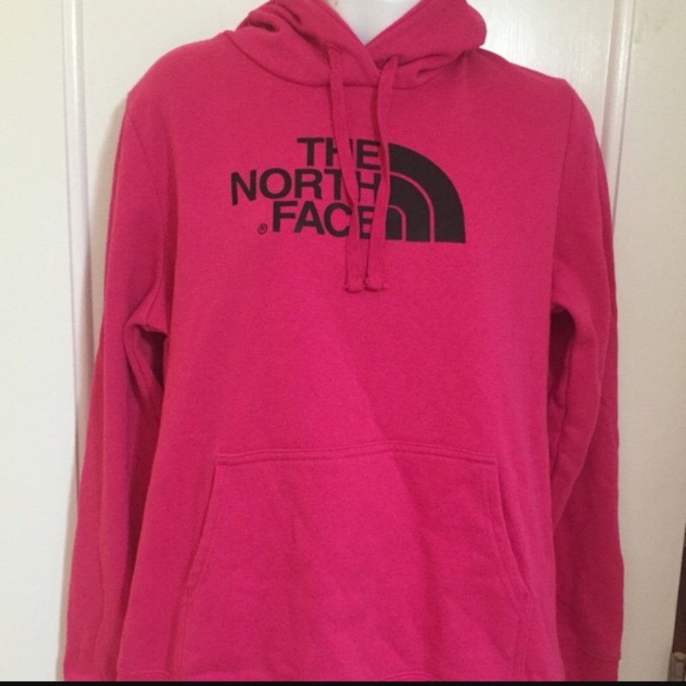 northface sweatshirt
