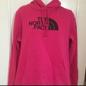 northface sweatshirt