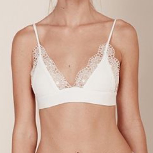 For Love and Lemons Other - For Love And Lemons White Swim Top XS