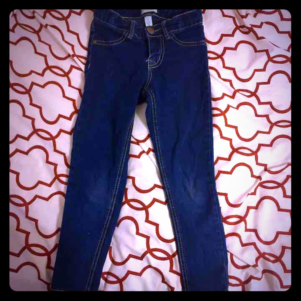 Toddlers Skinny Stretch Jeans 👖