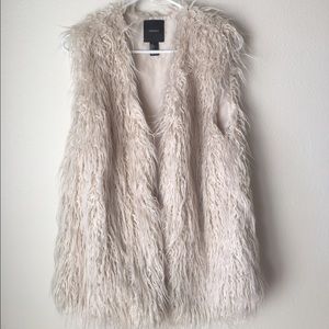 Fur Vest