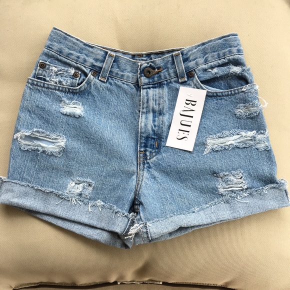 Pants - NEW Women's high rise shorts