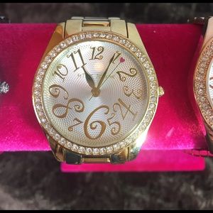Betsey Johnson Watch