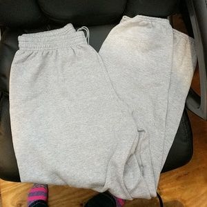 ??Drawstring Sweatpants