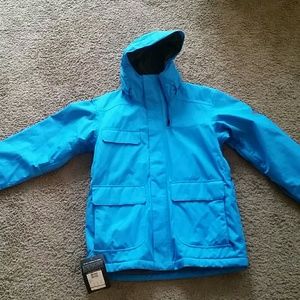 Bonfire snowboarding jacket