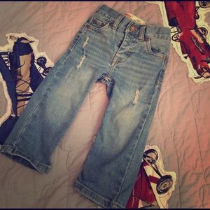 Levi's 514 jeans