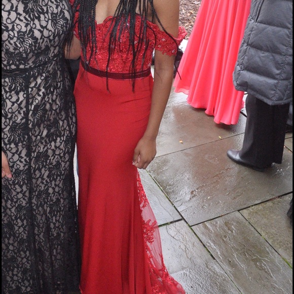 prom dress - Picture 1 of 4