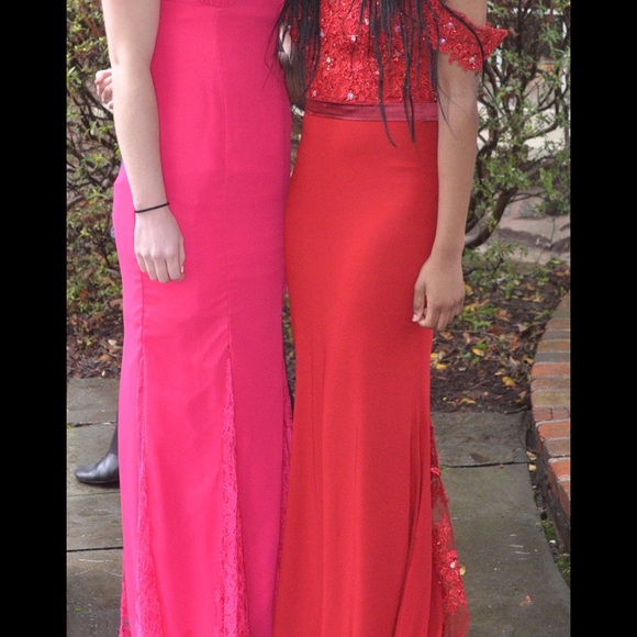 prom dress - Picture 4 of 4