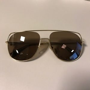 Alexander McQueen sunglasses