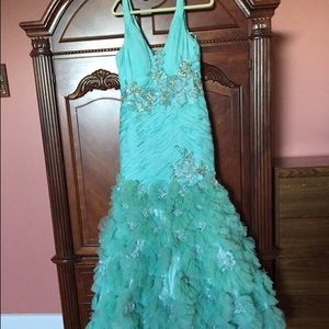 Evening / Pageant Gown