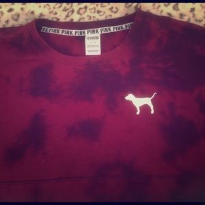 Victoria secret PINK shirt (ITEM IS ON HOLD)