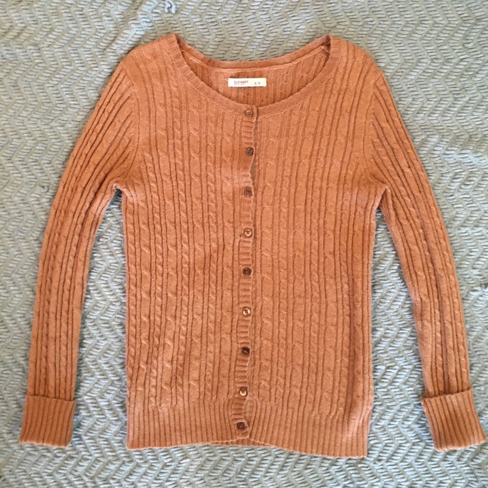 Old navy cardigan