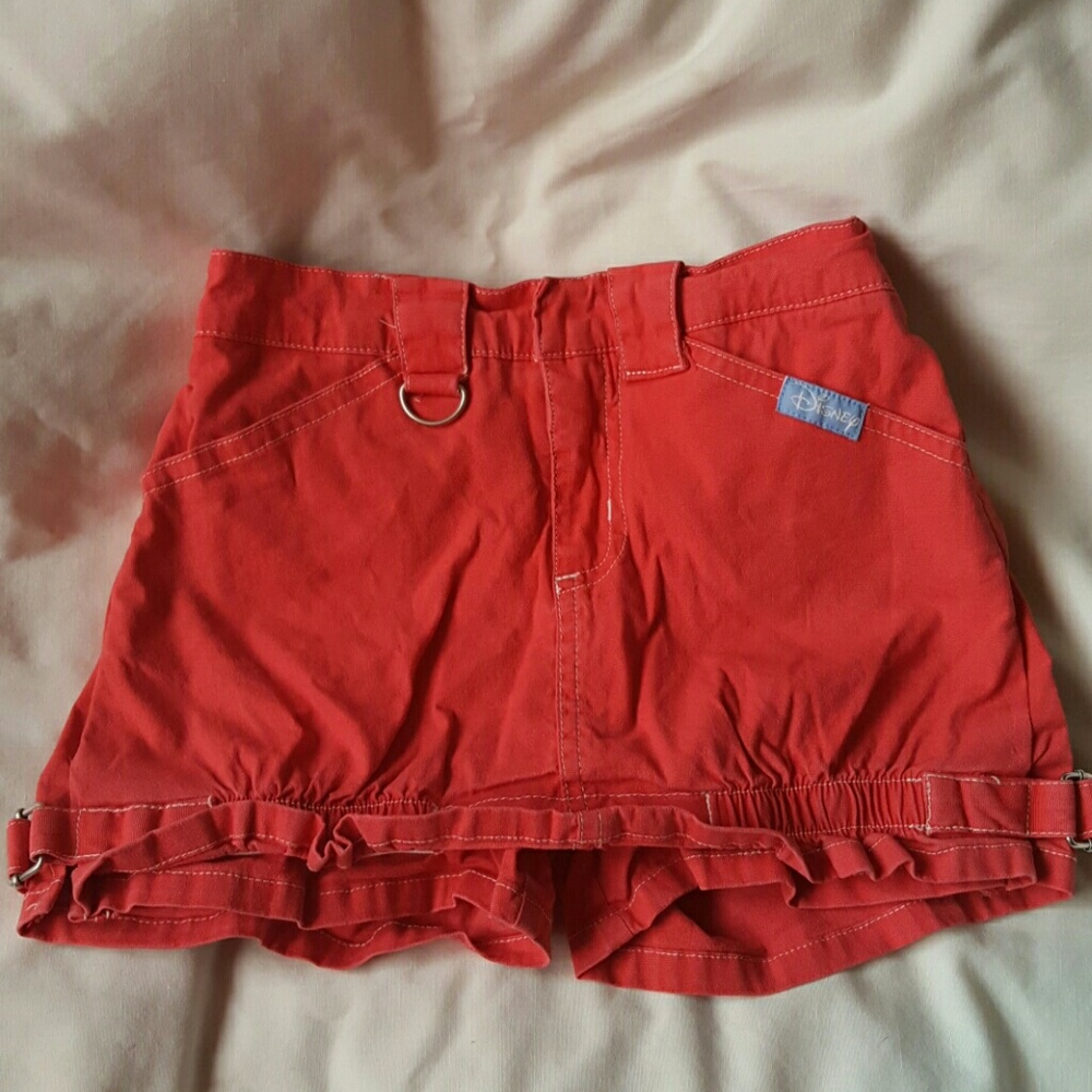 Little girls Disney skort