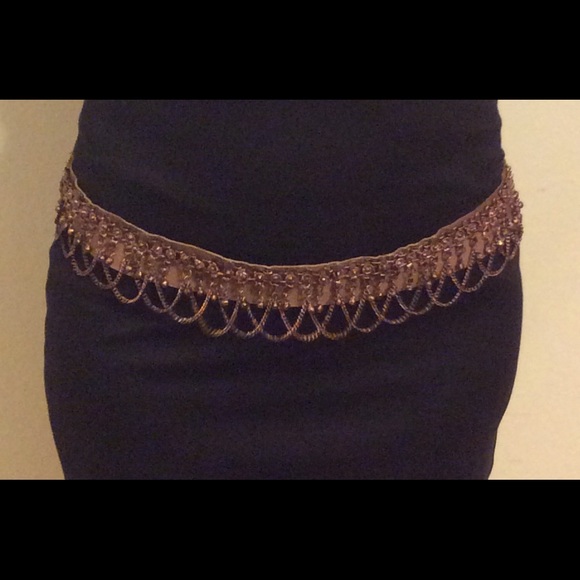 Accessories - Boho, gypsy, festival, hippie fun belt.