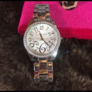 Betsey Johnson Boyfriend Watch