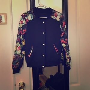 Bomber Jacket