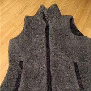 Patagonia Los Gatos vest reversible gray