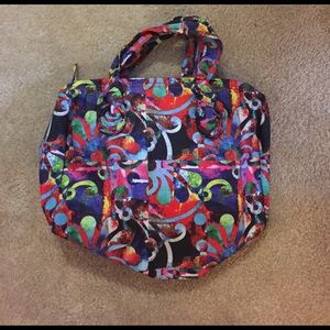 MultiColored Bag