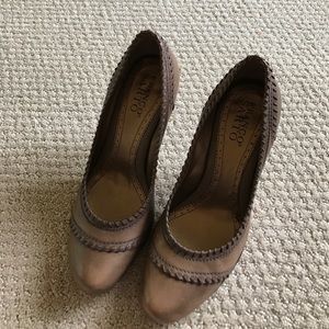 Franco sarto pumps
