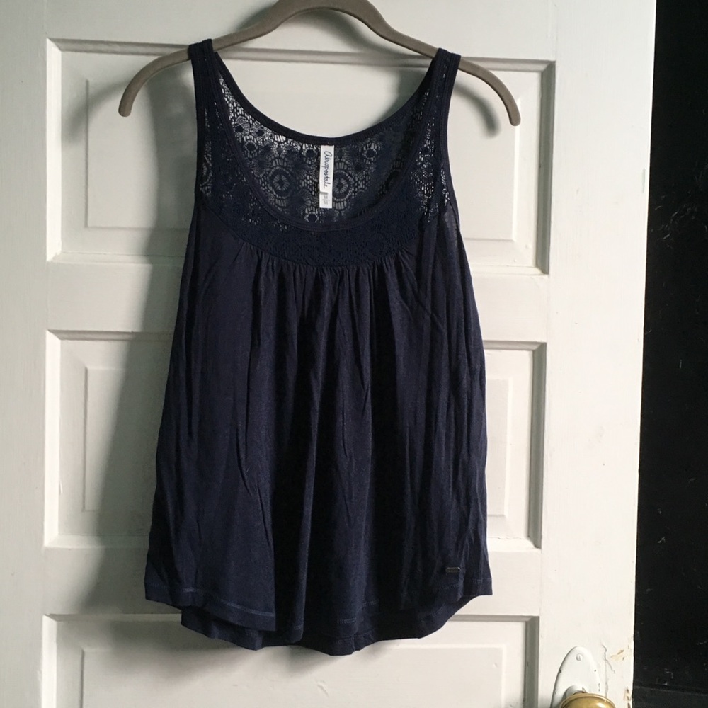 Aeropostale Lace Tank