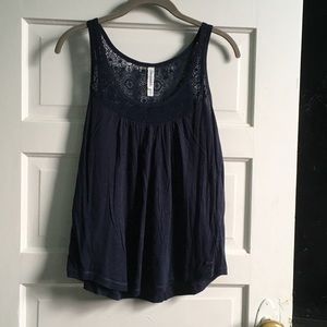 Aeropostale Lace Tank