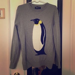 Sweater. Very comfy!