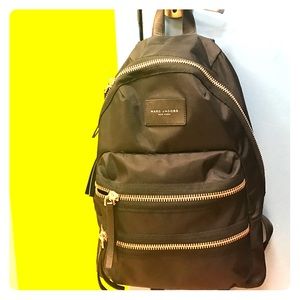 authentic Marc Jacobs nylon backpack